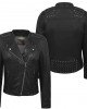 MEN LEATHER JACKET