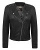 MEN LEATHER JACKET