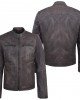 MEN LEATHER JACKET