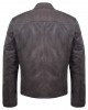 MEN LEATHER JACKET