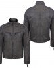 MEN LEATHER JACKET