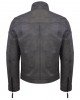 MEN LEATHER JACKET