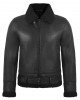 MEN LEATHER JACKET