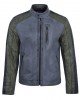 MEN LEATHER JACKET