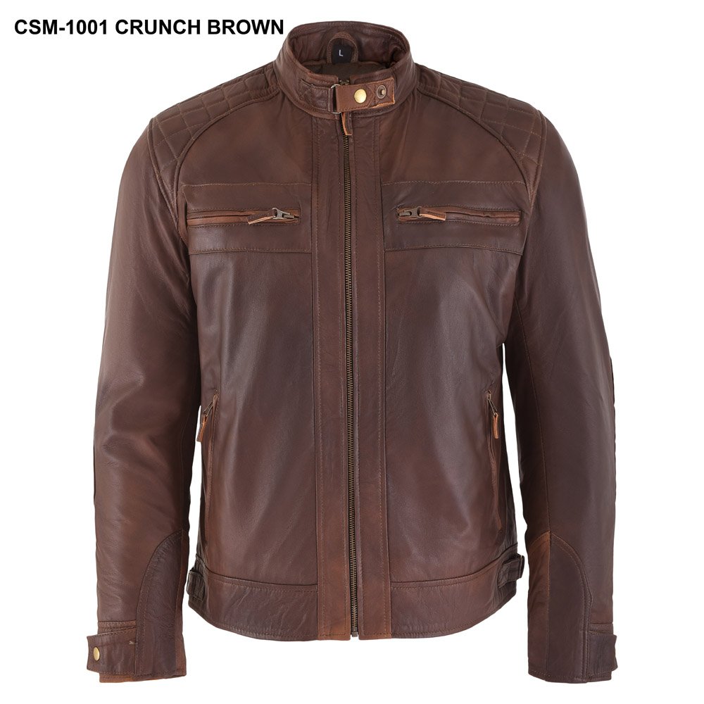 CSM-1001 CRUNCH BROWN