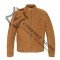 MEN SUEDE LEATHER JACKET