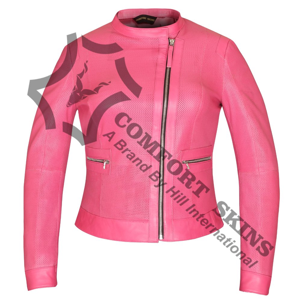 WOMEN LEATHER JACKET