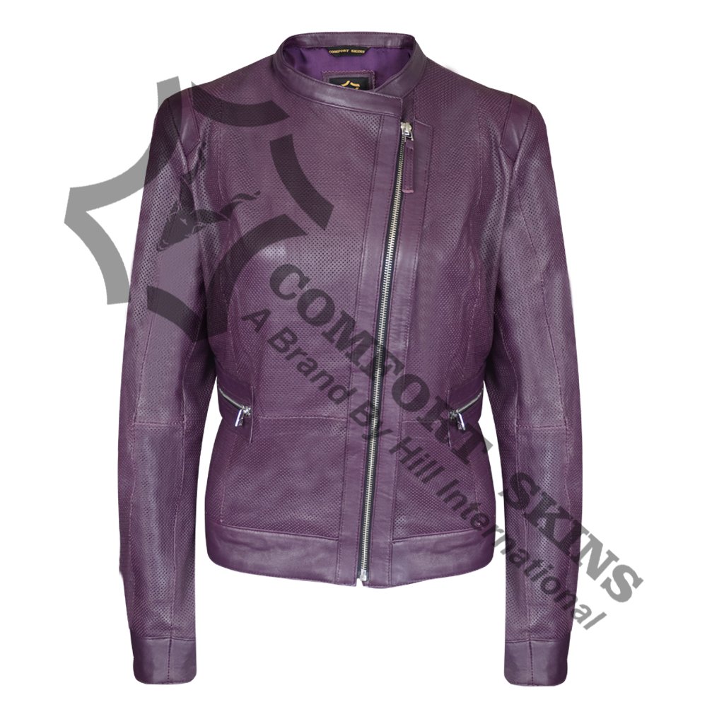 WOMEN LEATHER JACKET