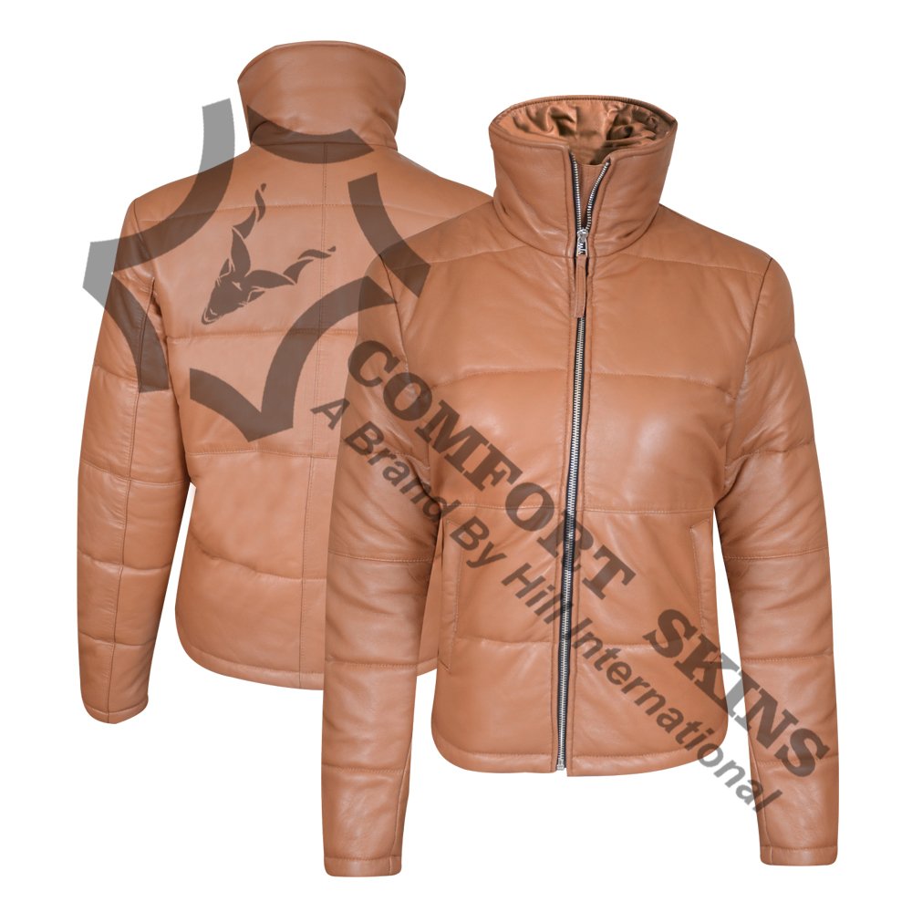 WOMEN LEATHER JACKET