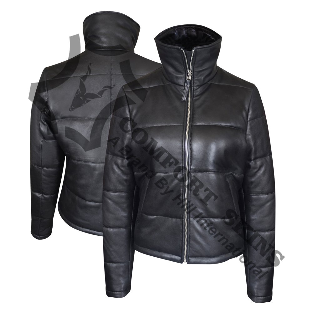 WOMEN LEATHER JACKET