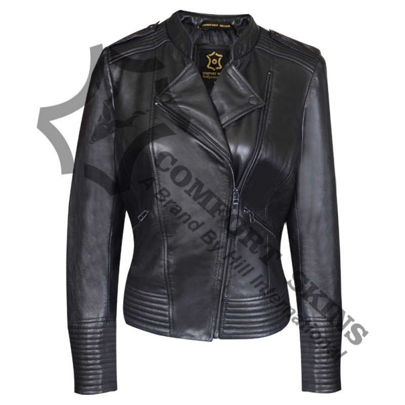 WOMEN LEATHER JACKET