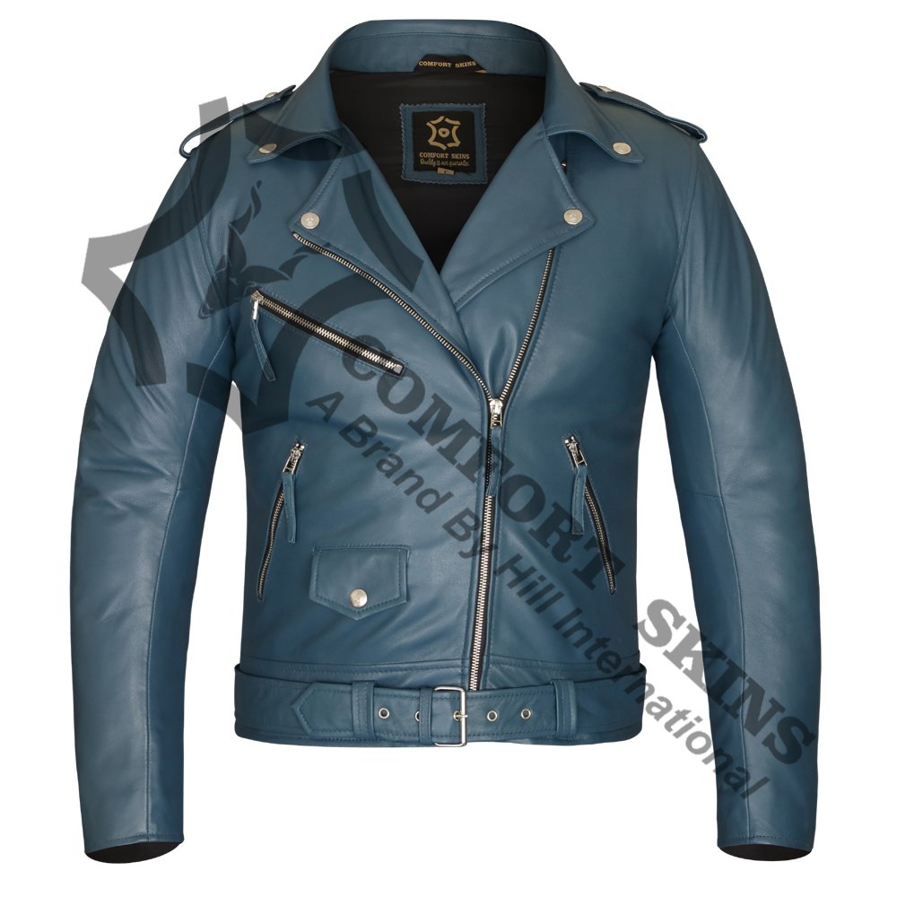 WOMEN LEATHER JACKET