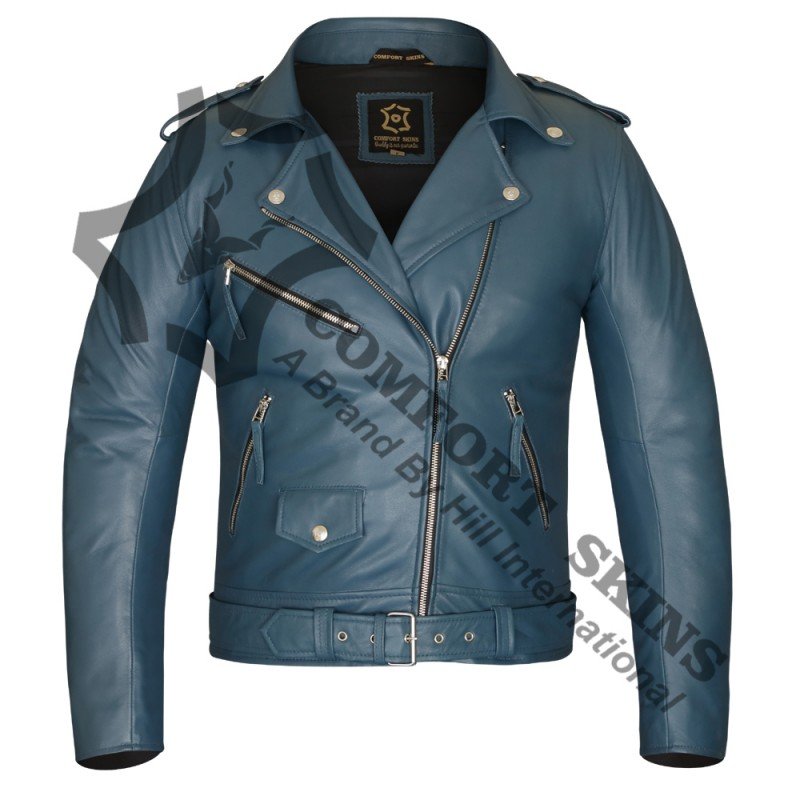 WOMEN LEATHER JACKET