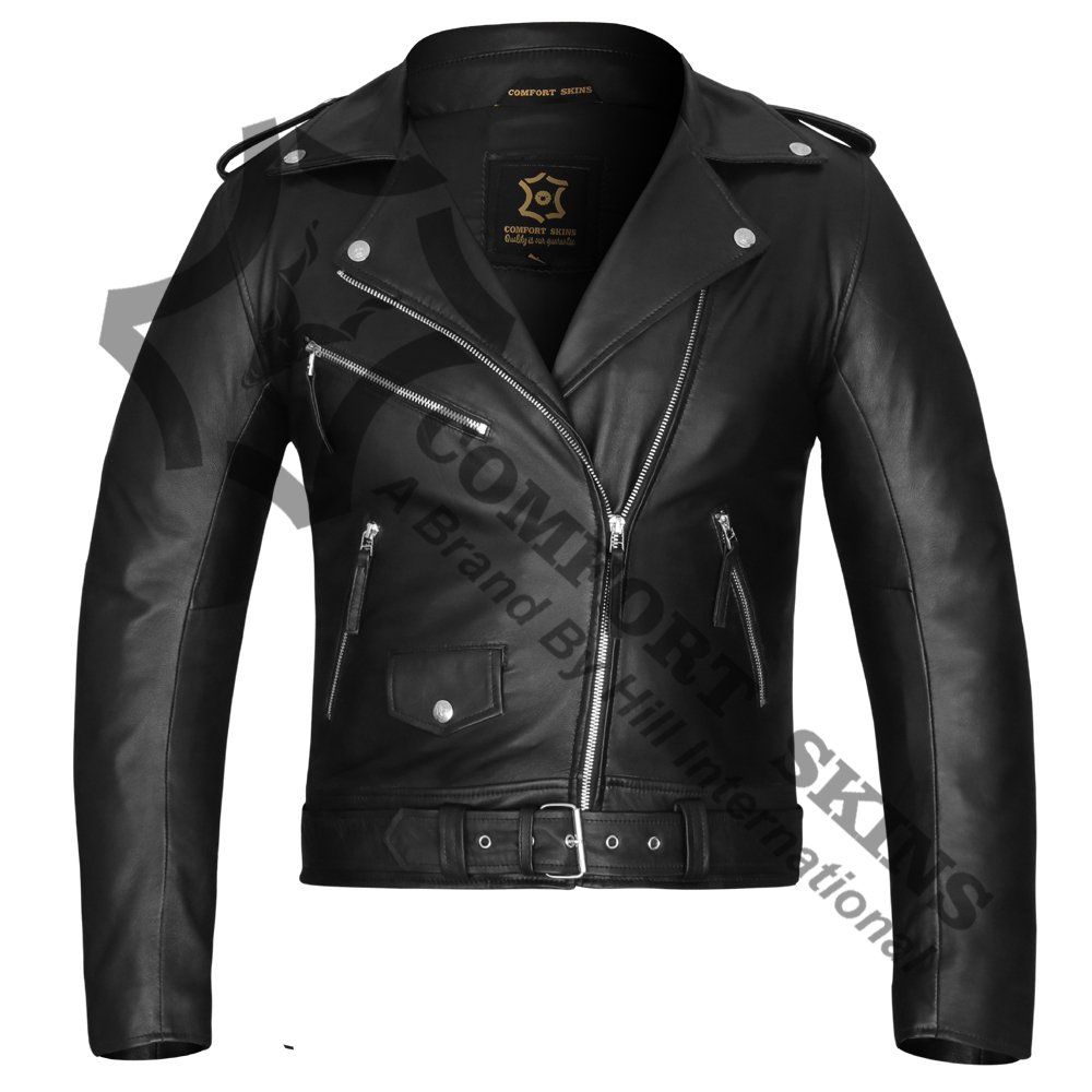 WOMEN LEATHER JACKET